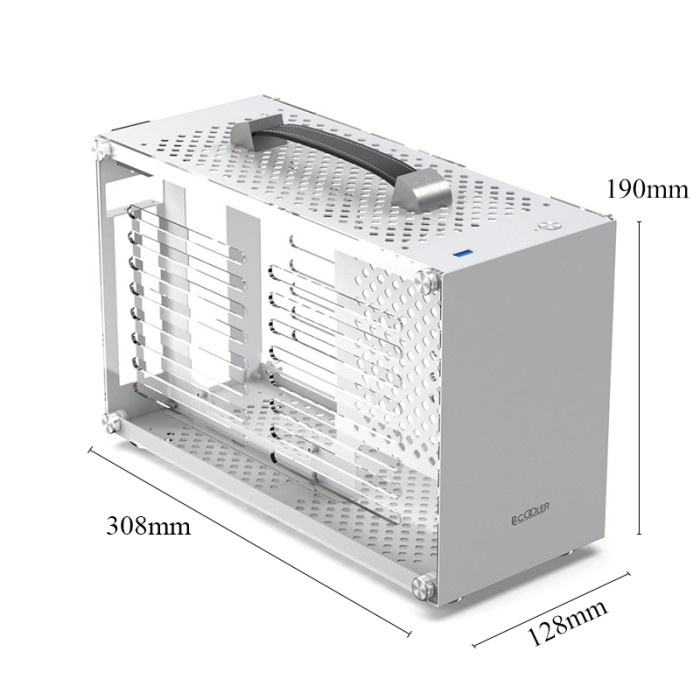 EAZT CPU Gaming Case Case To Go Model - AFW