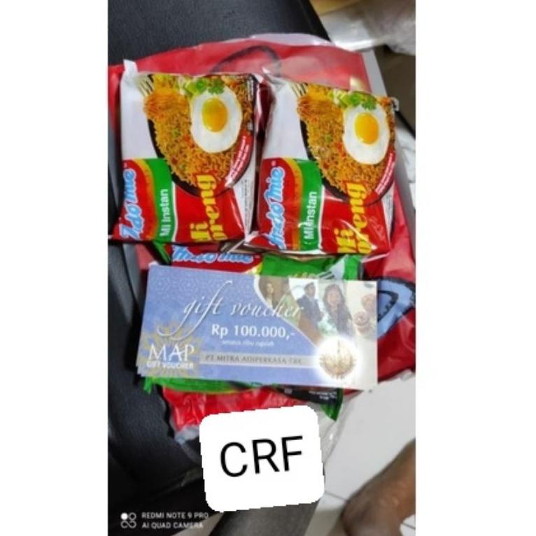 

㊢ Indomie goreng 20 Bungkus ㅋ