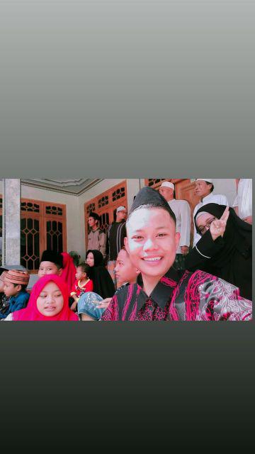 Peksi Abrit Kemeja Batik Pria Bahan Katun Halus Full Furing By Aljaya Batik