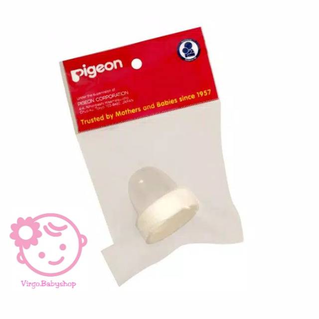 Pigeon Screw Cap + Nipple Cover RP