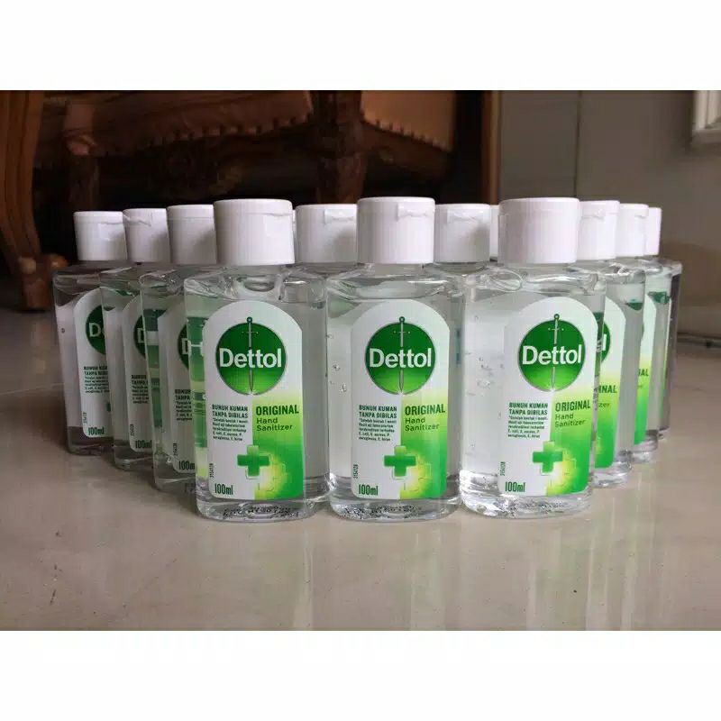 Dettol Hand Sanitizer 100ml