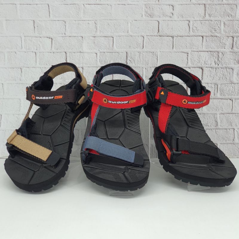 OUTDOOR ADVENTURE TREXA II JR - SANDAL GUNUNG ANAK (33-37)