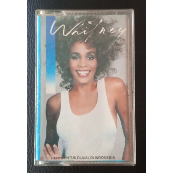 Album Whitney by Whitney Houston