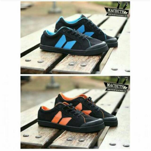 Sepatu Macbeth Men