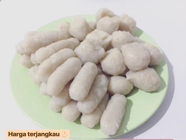 

Pempek paket 100rb