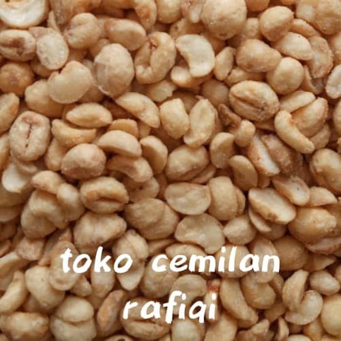 

Cemilan kacang bogor 250 gram Mantap