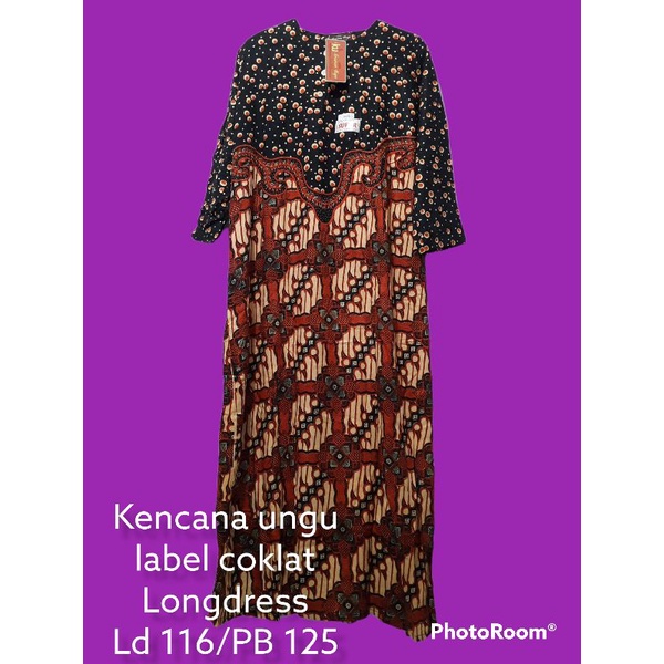DASTER KENCANA UNGU LABEL COKLAT LD 116IIDASTER TANGAN 7/8IIDASTER KENCANA UNGUIIDASTER PANJANG