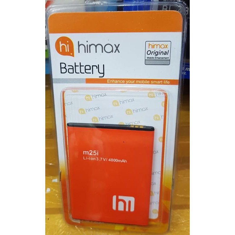 Batre Baterai Himax M25i 7M