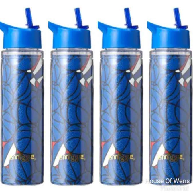 Terbatas Smiggle Bball Water Bottle - Botol Minum Smiggle Hot Sale