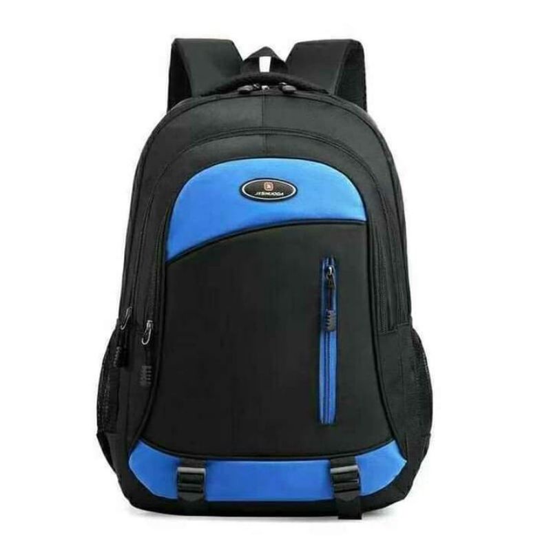 Tas Ransel Backpack Fashion Tas Sekolah Pria Wanita Murah Promo