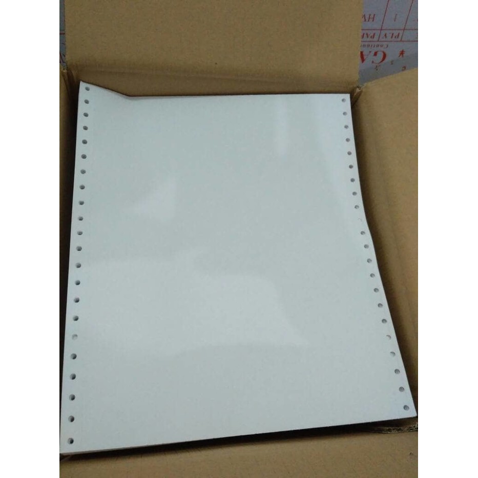 

kertas continuous 1 ply ukuran 9 1/2 x 11 continuos continus