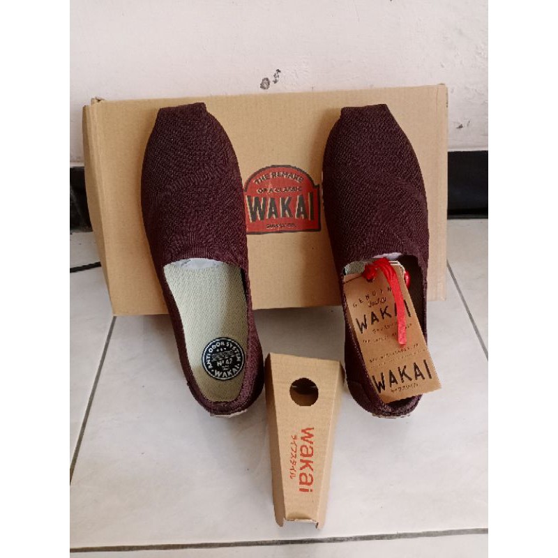 Original Wakai Core brown