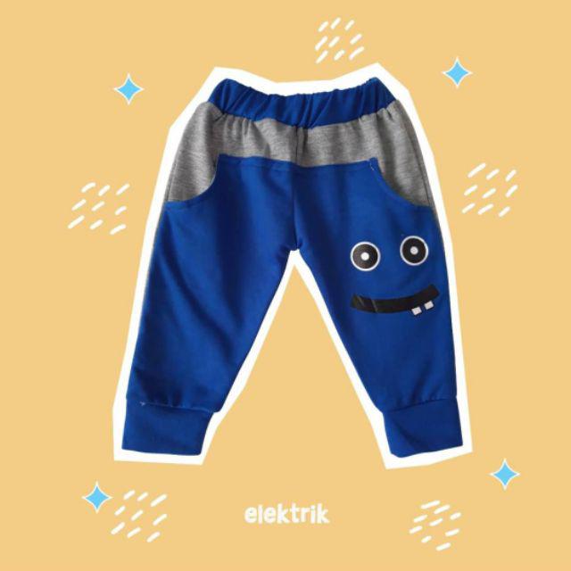 Celana Anak Animasi Celana Panjang Anak Chirro Pants Shopee Indonesia