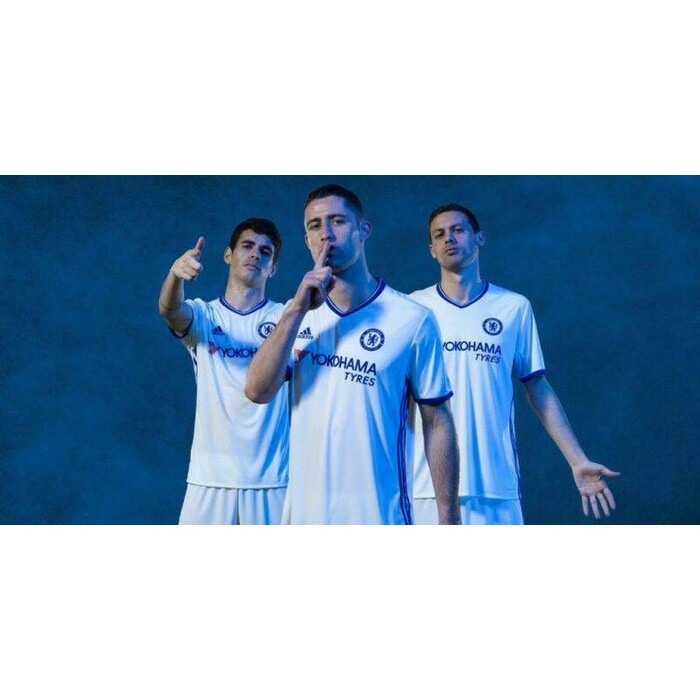 PREMIUM Jersey Grade Ori Chelsea 3rd 2017 LIMITED