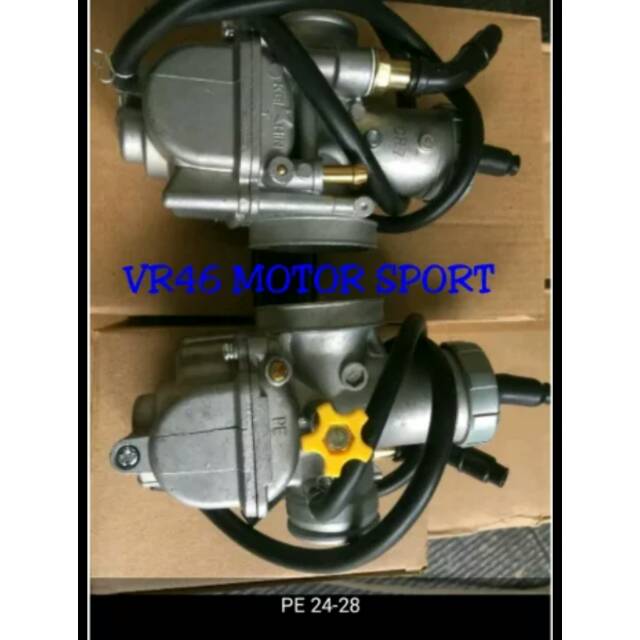 Karbu pe 24 karbu pe 28