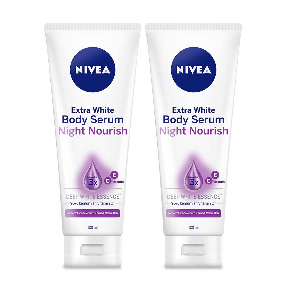 NIVEA Extra Night Nourish Serum 180 ml