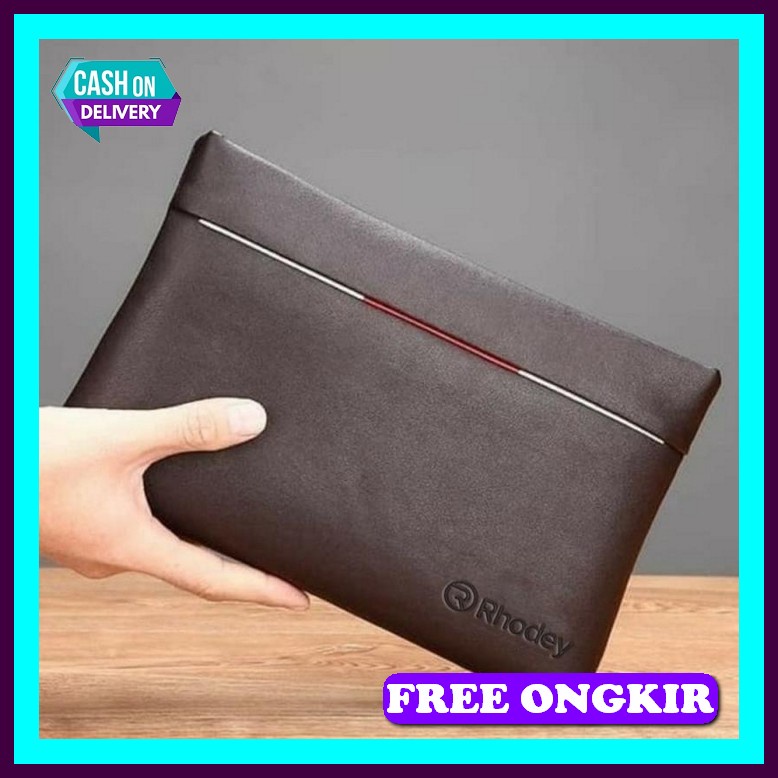 Tas Tangan Travel Remaja Clutch Pria Import Tas Tangan Cowok Hand Bag Pria Branded Cluth Original Te