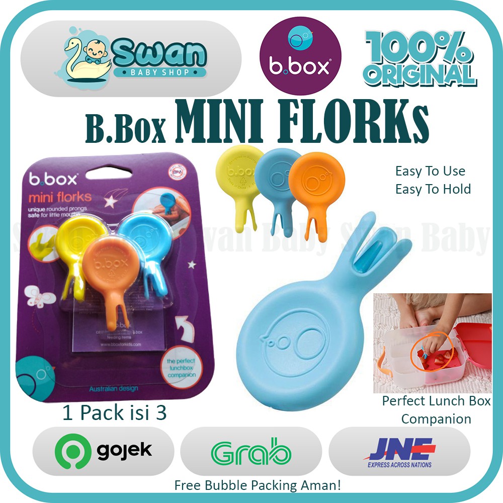 Bbox Mini Flork