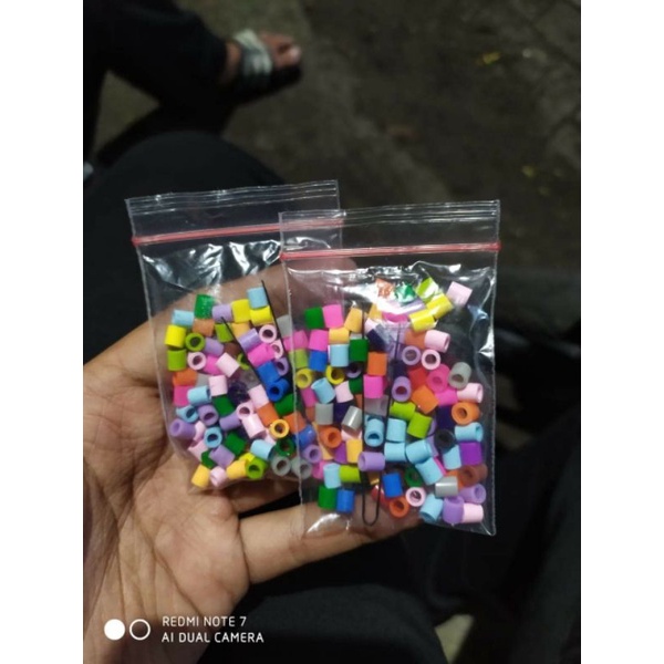 Ring burung Plastik / Ring Kenari / gelang burung / ring finch / ring pleci