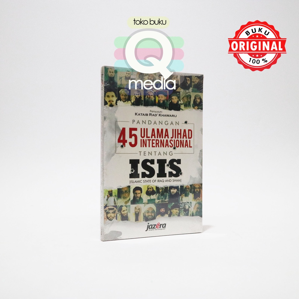 Pandangan 45 Ulama Jihad Internasional Tentang ISIS | Jazera