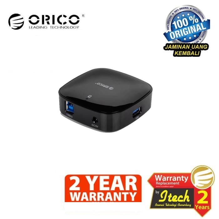 ORICO H4818-U3 ORIGINAL Portable 4Ports USB 3.0 USB HUB