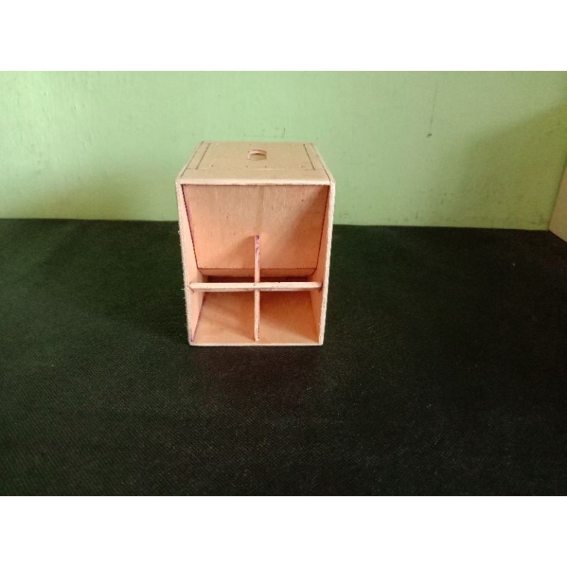 Box Cla 2 inch singgel