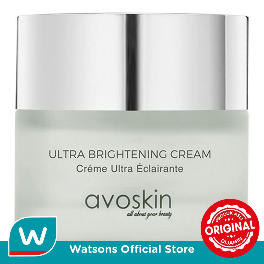 Avoskin Ultra Brightening Cream 10g