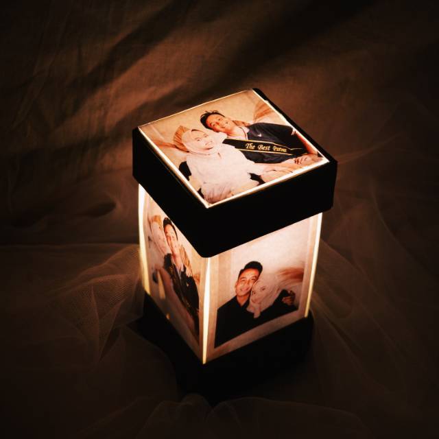 

[READY] Lampu Tidur (Arunika)| Giftbox| Kado Ulangtahun| Kado Anniversary| Kado Wisuda