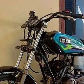 Braket Dudukan Plat Nomor style byangkerok bandungan