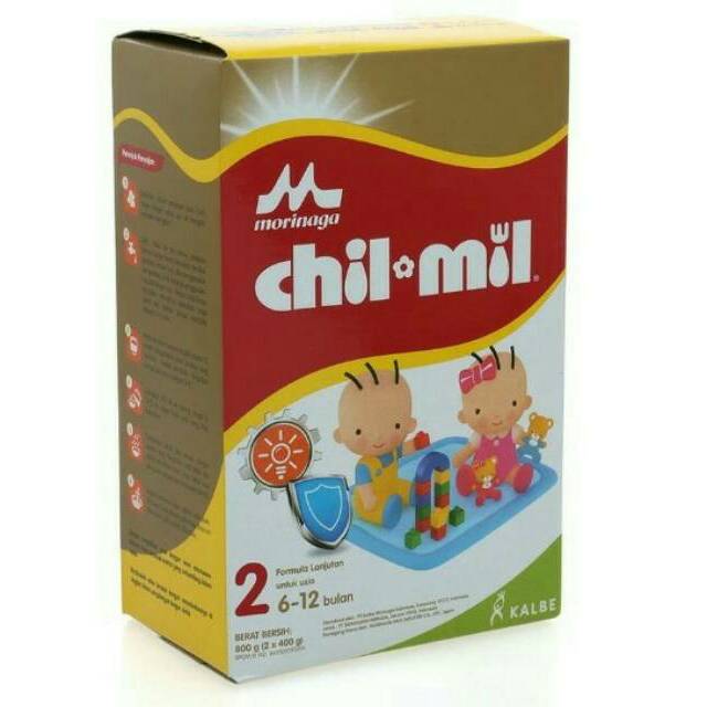 

GFD CHIL MIL REGULAR 800gr