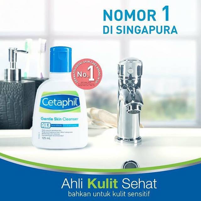 Cetaphil Gentle Skin Cleanser 125ml