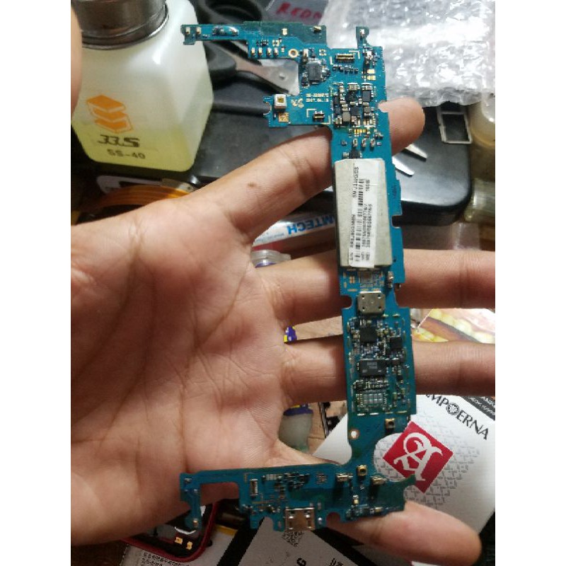 Mesin mati samsung j330g j3 pro