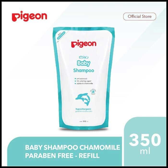 Pigeon Baby Shampoo Reffil 350ml