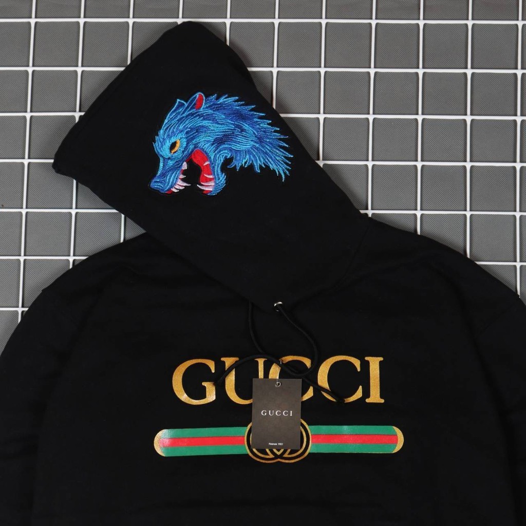 JAKET SWEATER HOODIE BS GCC WOLF UNISEX PREMIUM QUALITY PREMUM