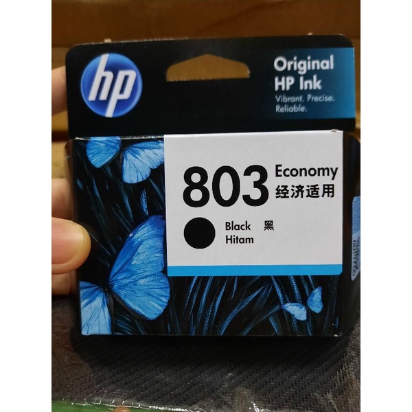 Tinta HP 803