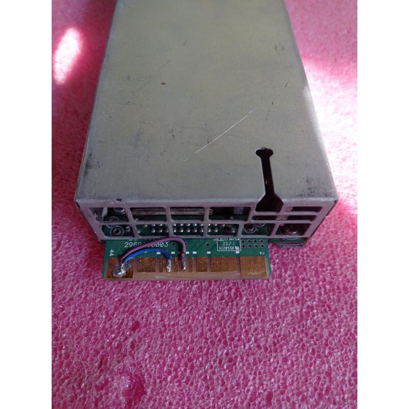 Switching HP 12 v 36 A ajust 11-13 volt psu