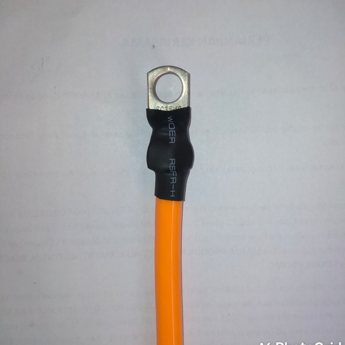 KABEL 4 AWG + SKUN AKI 4 AWG