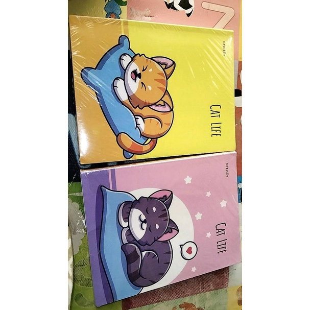 

Kiky Buku Tulis Okey 38 Lembar 10pcs x 38 lembar