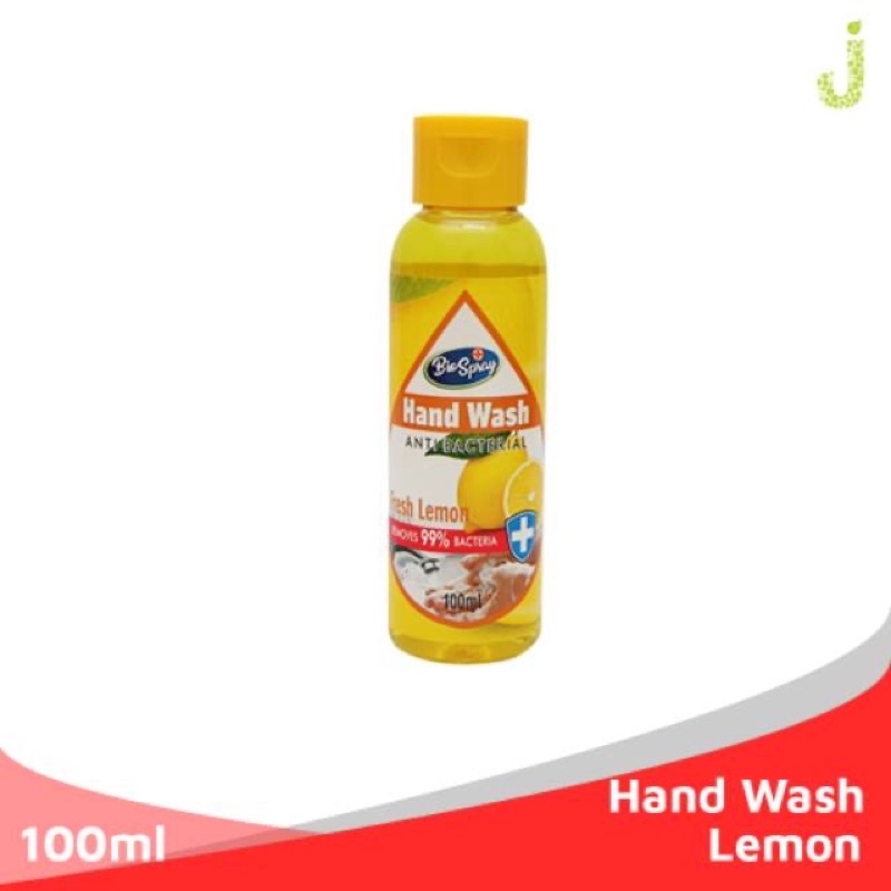 PROMO BIO SPARY HAND WASH ALL VARIAN 100ML