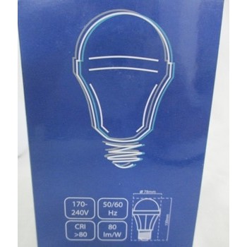 NORDEX Lampu LED Emergency 9w/Lampu Ajaib/Smart TOP***