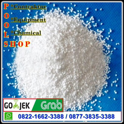 Klorin Granular CL 90% Obat Kolam Renang