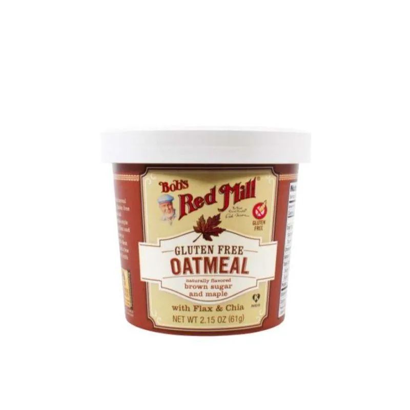 

BRM OATMEAL BROWN SUGAR AND MAPLE 61GR