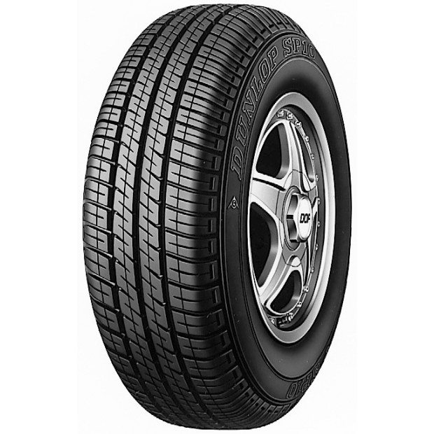Ban Dunlop 185/70-14 Sp10 185/70R14 Mobil