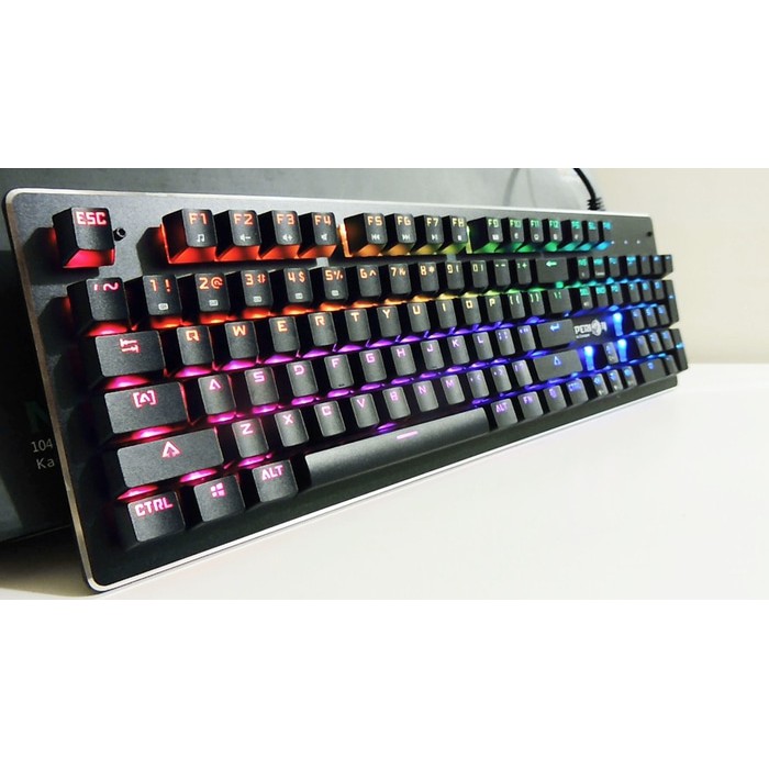 KEYBOARD IMPERION MECH 10 RGB FULL MECHANICAL