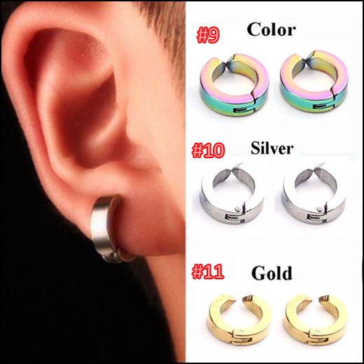 Anting Korea Wanita Kekinian Aneka Model Dan Varian Murah Berkualitas #370