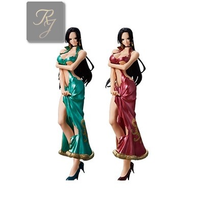 [ORI] Action Figure: Glitter & Glamorous Boa Hancock Special Color ver. Green