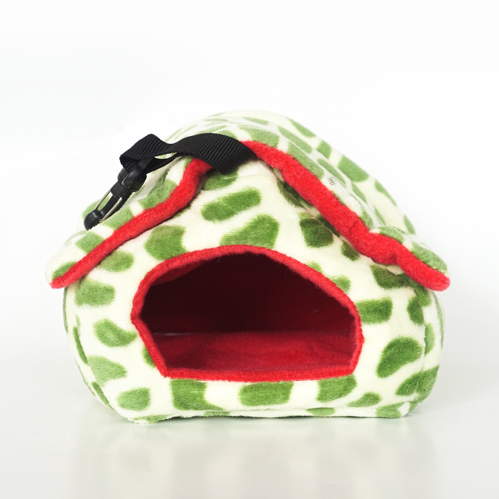 ADEWAP GLIDER Sleeping Pouch Sugar Glider Bentuk Rumah Tempat Tidur Sugar Glider