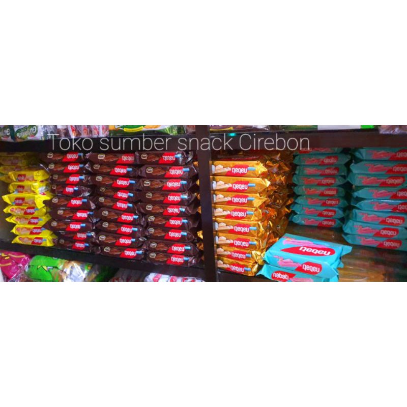 

Nabati wafer 50 gram eceran 2000 (harga per 5 bungkus)