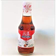 

Kecap Ikan Oyster Fina 200ml 1 botol