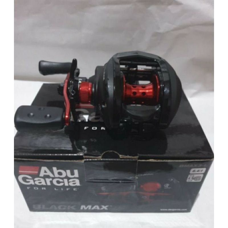 Reel BC Abu Garcia Black Max 3L